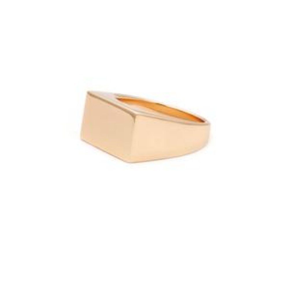 MELANIE AULD | Plate Ring